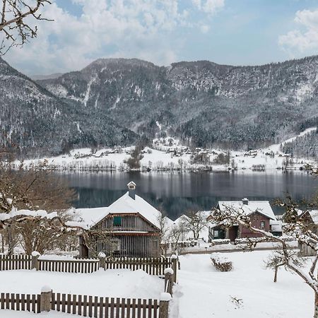 Seepanorama Apartments Am Grundlsee Luaran gambar