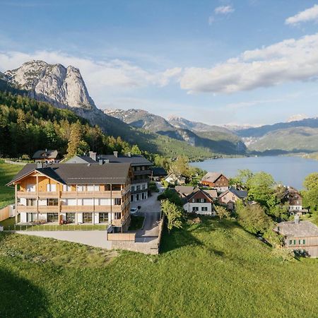 Seepanorama Apartments Am Grundlsee Luaran gambar