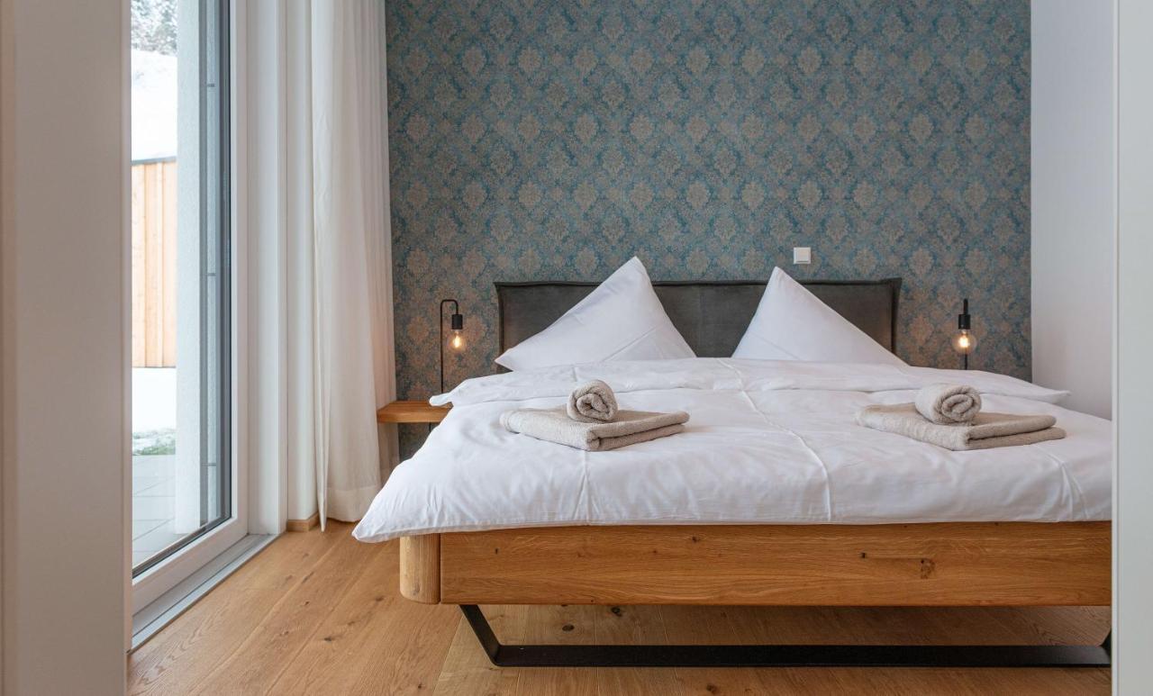 Seepanorama Apartments Am Grundlsee Luaran gambar