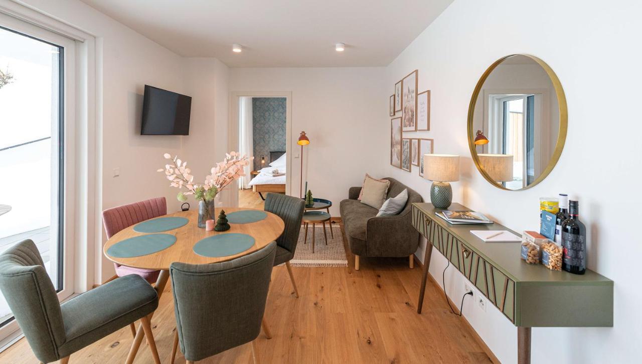 Seepanorama Apartments Am Grundlsee Luaran gambar