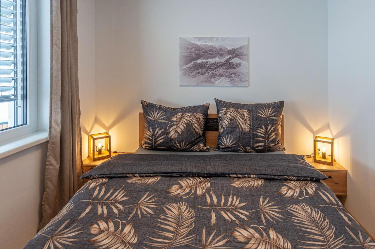 Seepanorama Apartments Am Grundlsee Luaran gambar