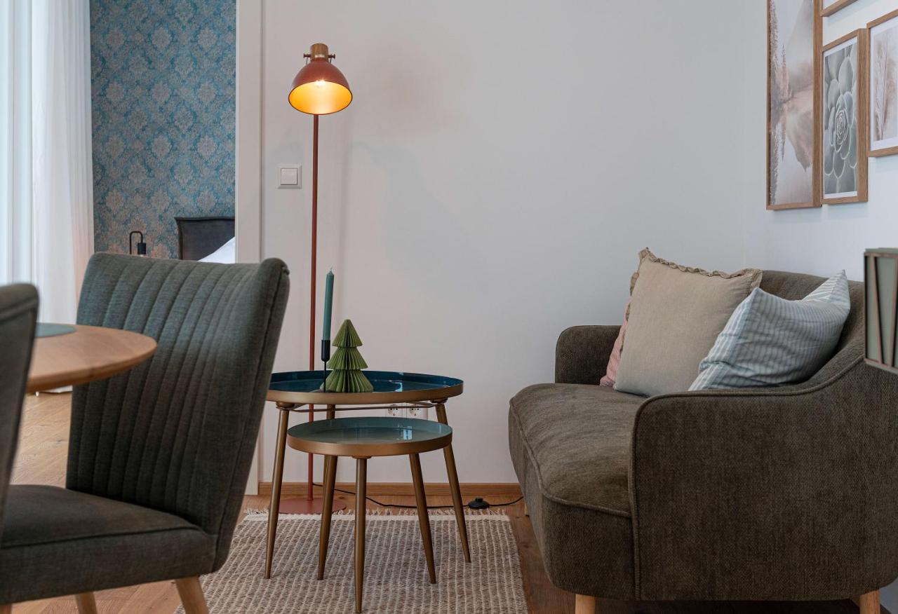 Seepanorama Apartments Am Grundlsee Luaran gambar