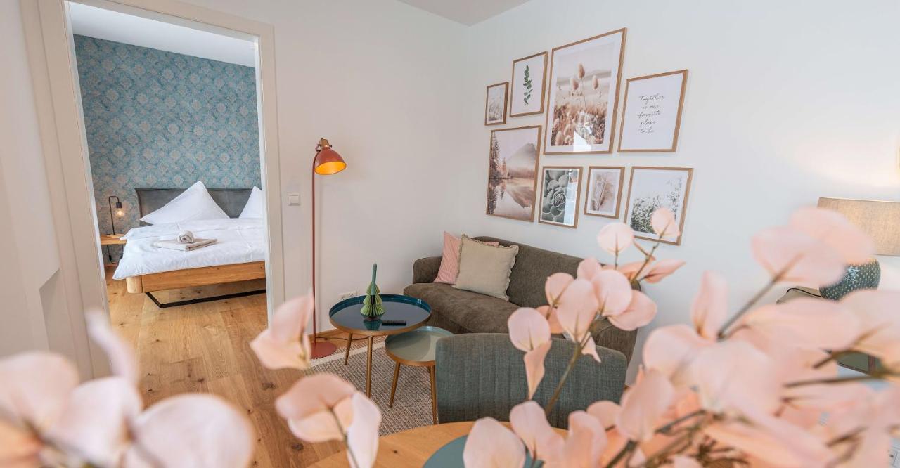 Seepanorama Apartments Am Grundlsee Luaran gambar