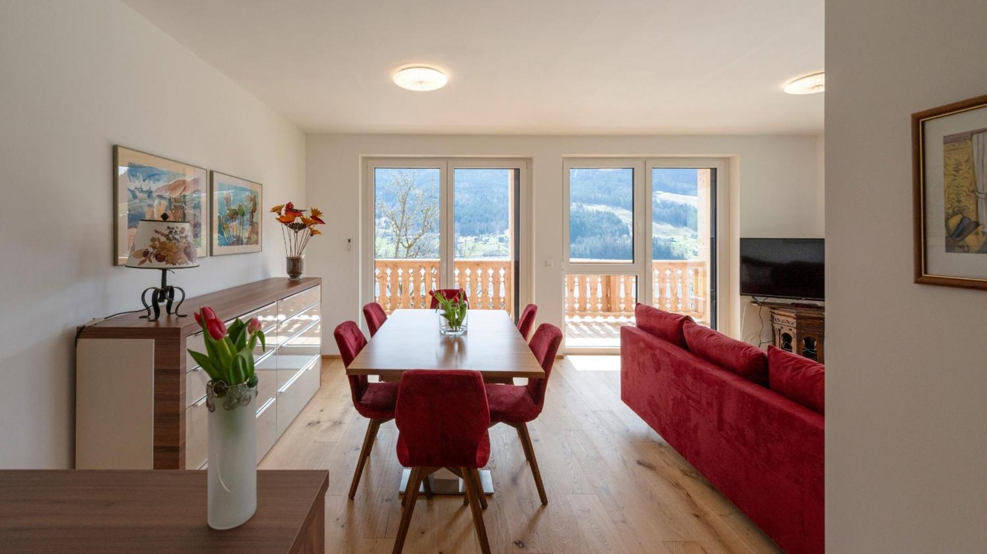 Seepanorama Apartments Am Grundlsee Luaran gambar