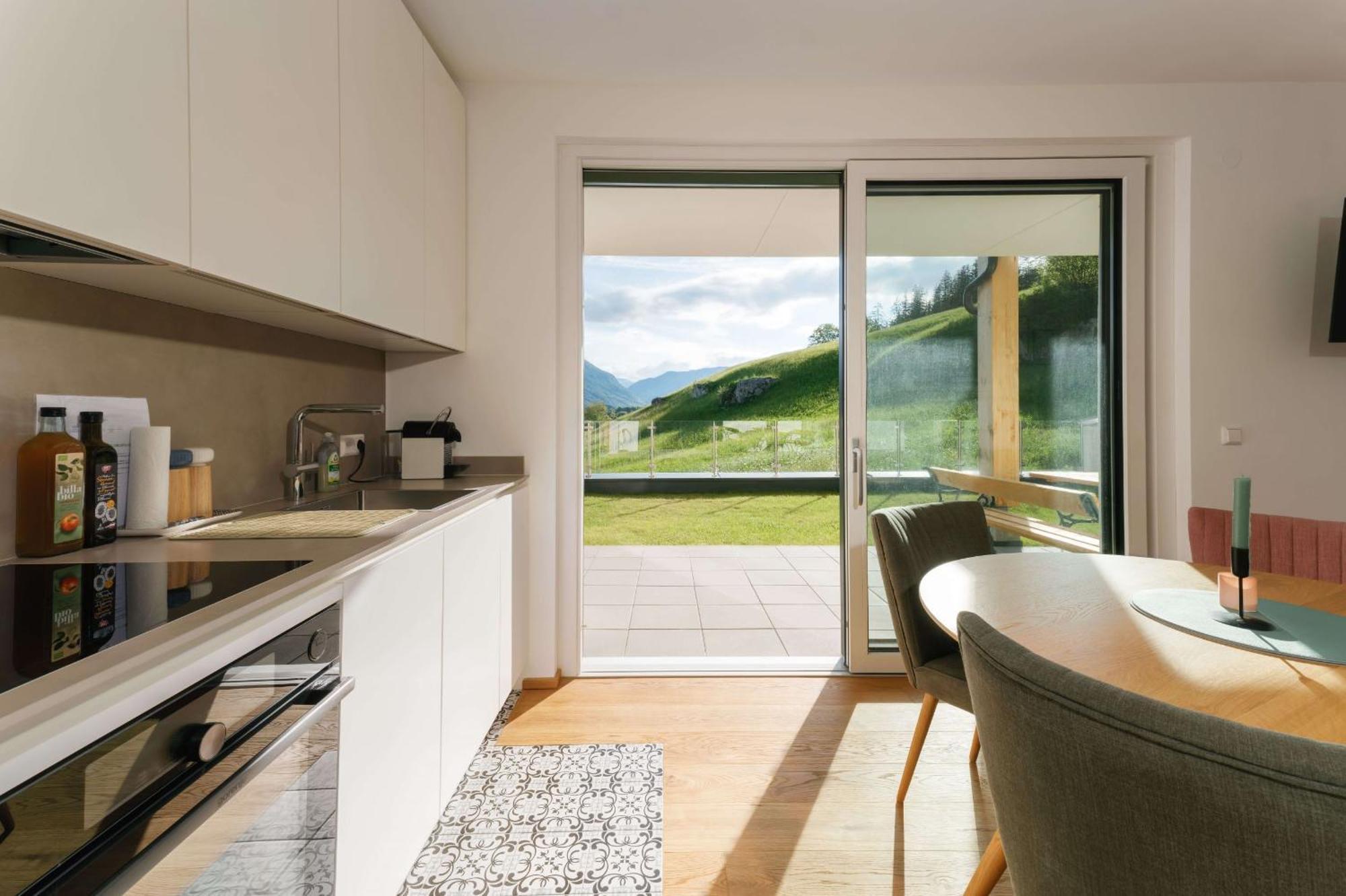 Seepanorama Apartments Am Grundlsee Luaran gambar